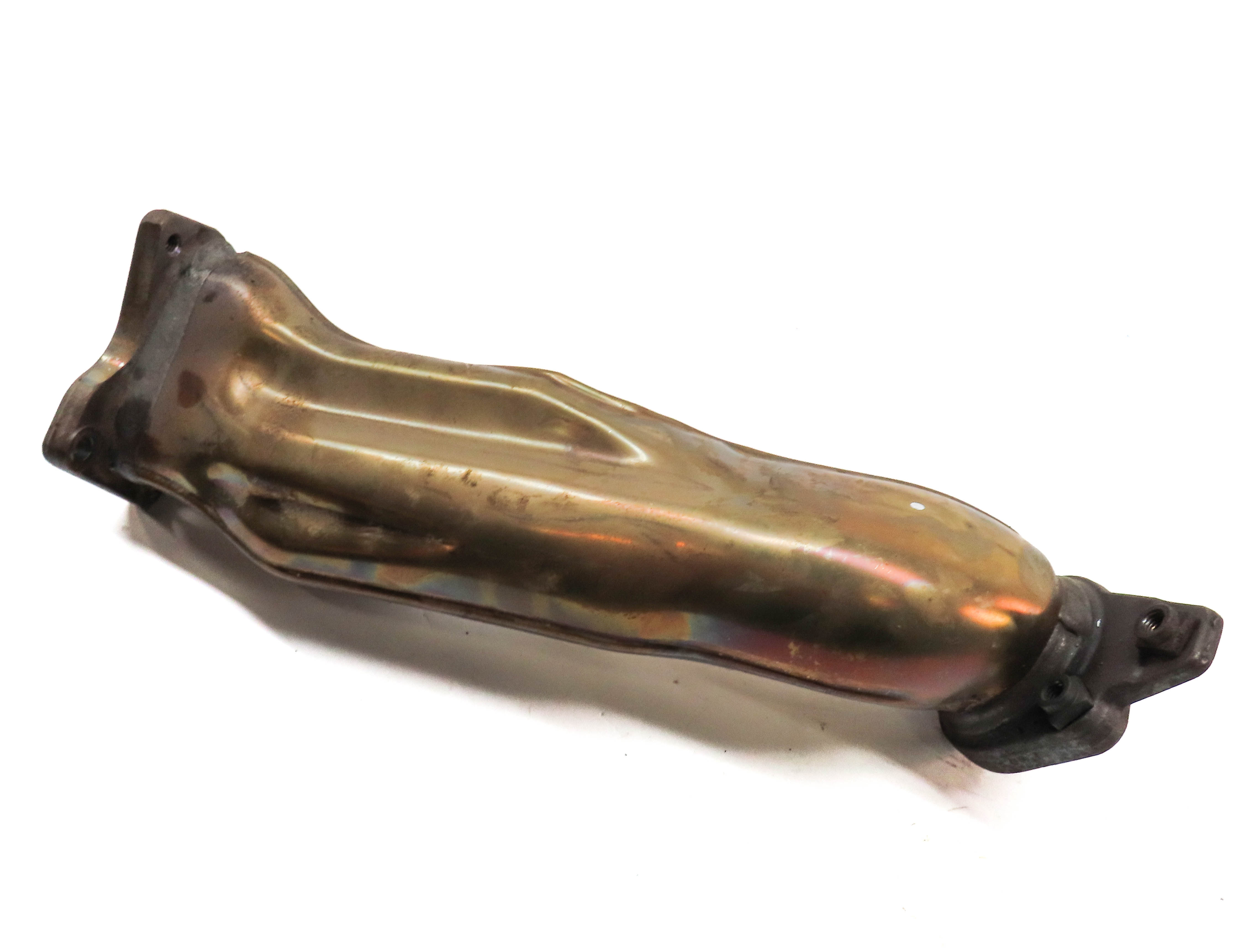2014 MERCEDES GL450 (X166) 4.6L RIGHT TURBOCHARGER EXHAUST PIPE HOSE — exact item pictured